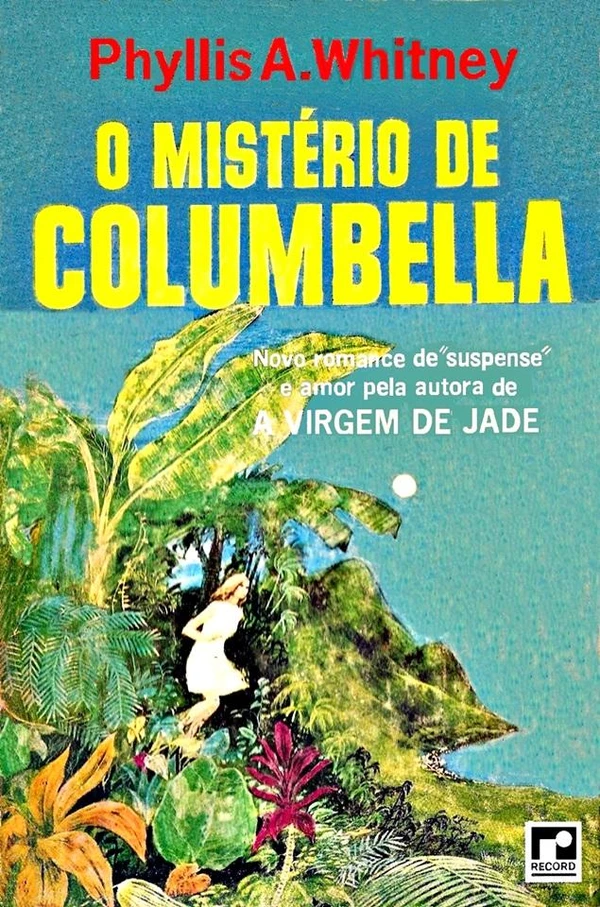 O mistério de Columbella