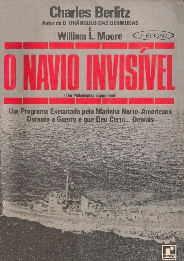 O Navio Invisível