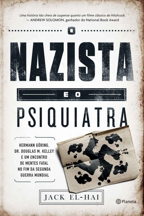 O Nazista e o Psiquiatra