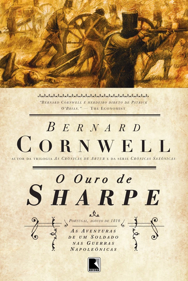 O Ouro de Sharpe