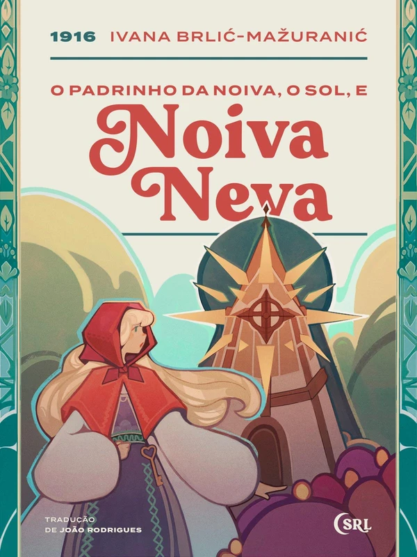 O Padrinho da Noiva, o Sol, e Noiva Neva
