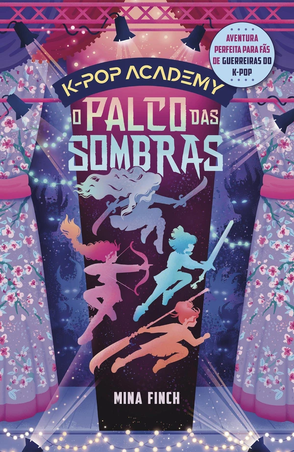 O palco das sombras