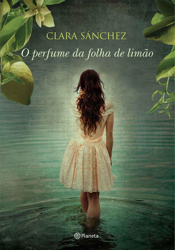 O perfume da folha de limao