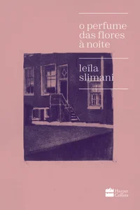 O perfume das flores à noite