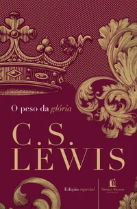 Baixar O peso da glória Pdf ePub Ler Online