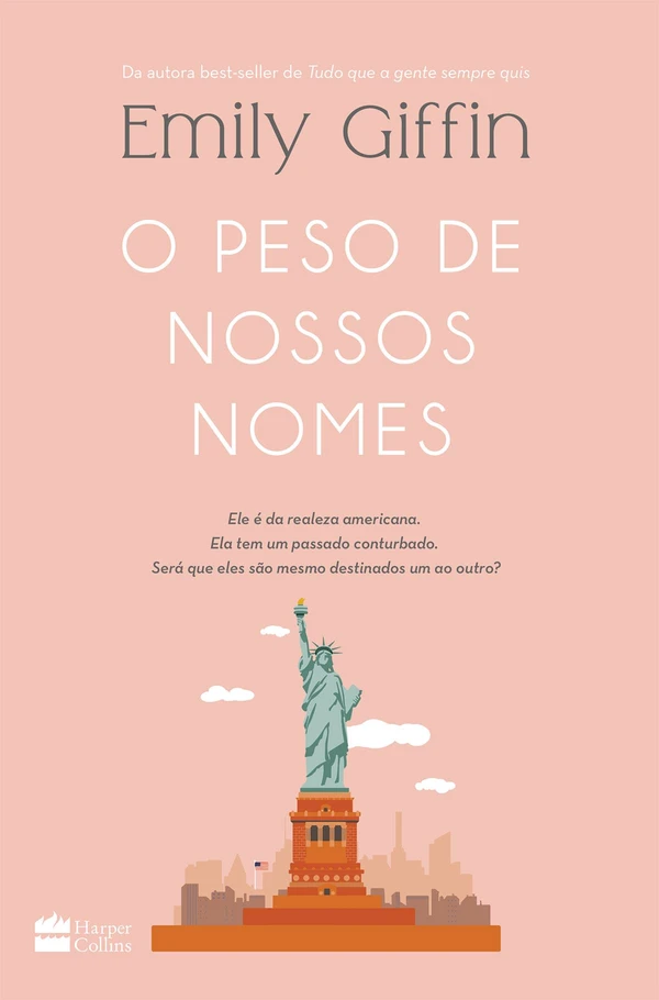 O peso de nossos nomes