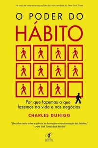 Baixar O poder do hábito: Por que fazemos o que fazemos na vida e nos negócios Pdf ePub Ler Online