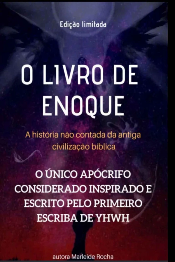 O Primeiro Livro de Enoque: A Origem (Apócrifo)