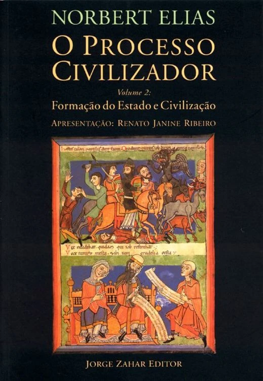 O Processo civilizador: Formação do Estado e Civilização