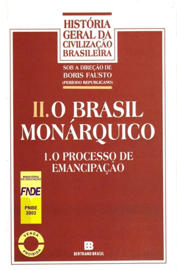 O Processo de Emancipação