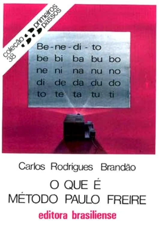O que é método Paulo Freire