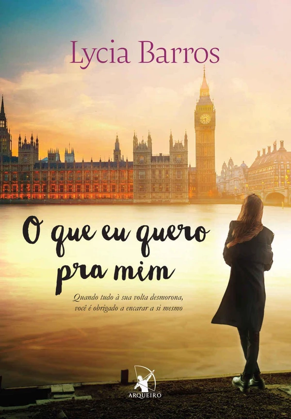 O que eu quero pra mim