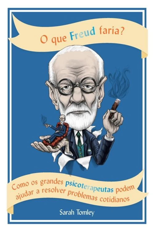 O que Freud faria?