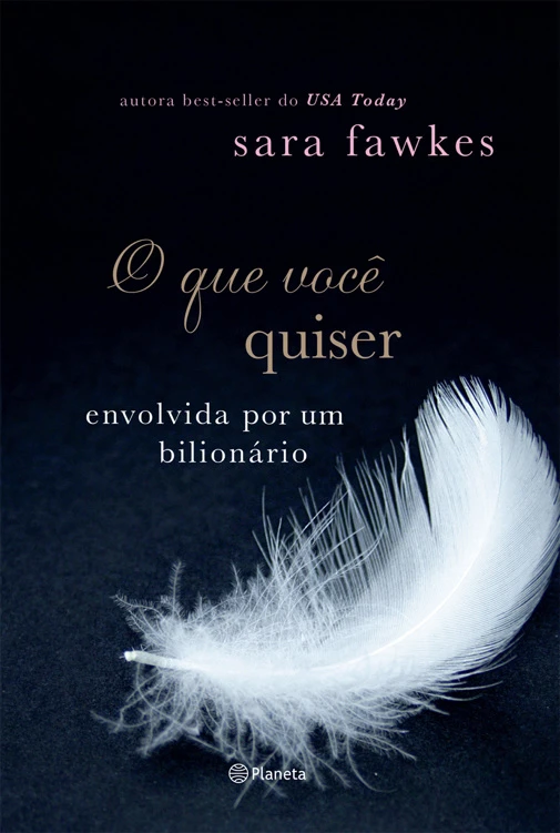 O que você quiser