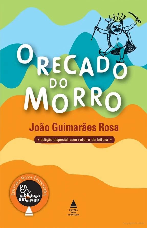 O Recado do morro
