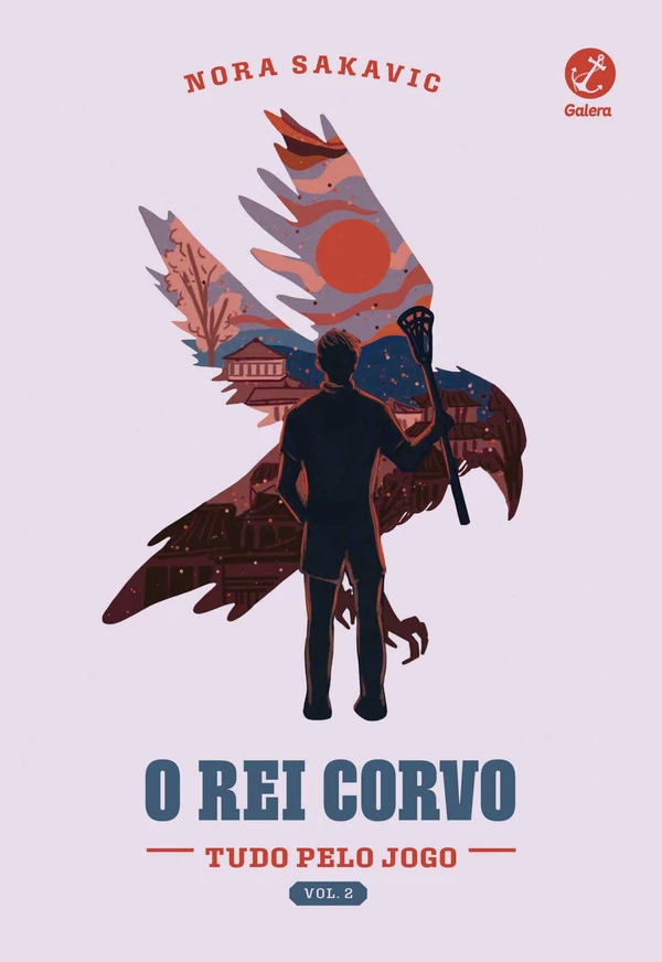 O Rei Corvo