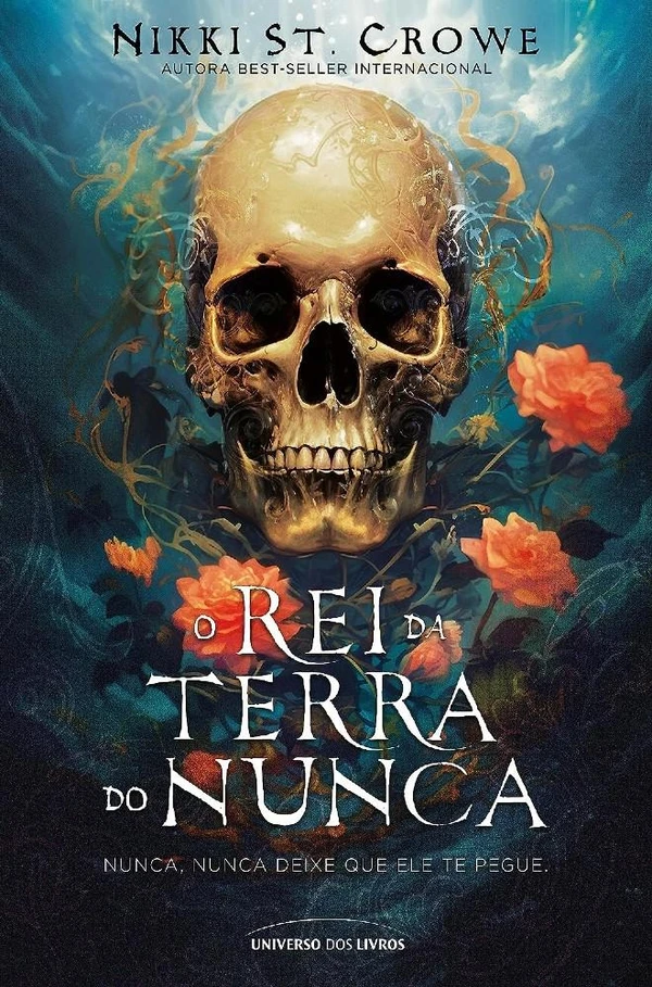 O Rei da Terra do Nunca