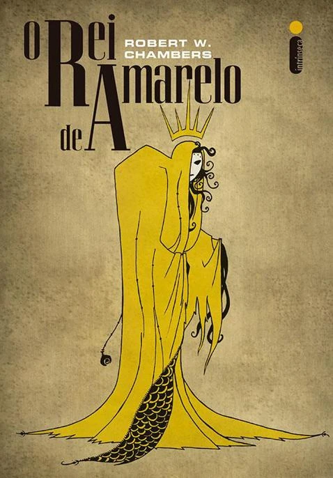 O rei de amarelo