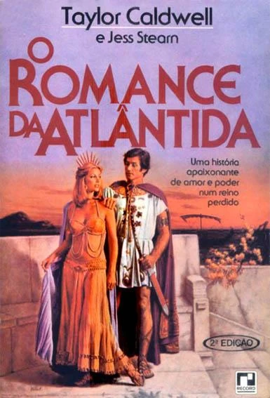 O romance da Atlântida