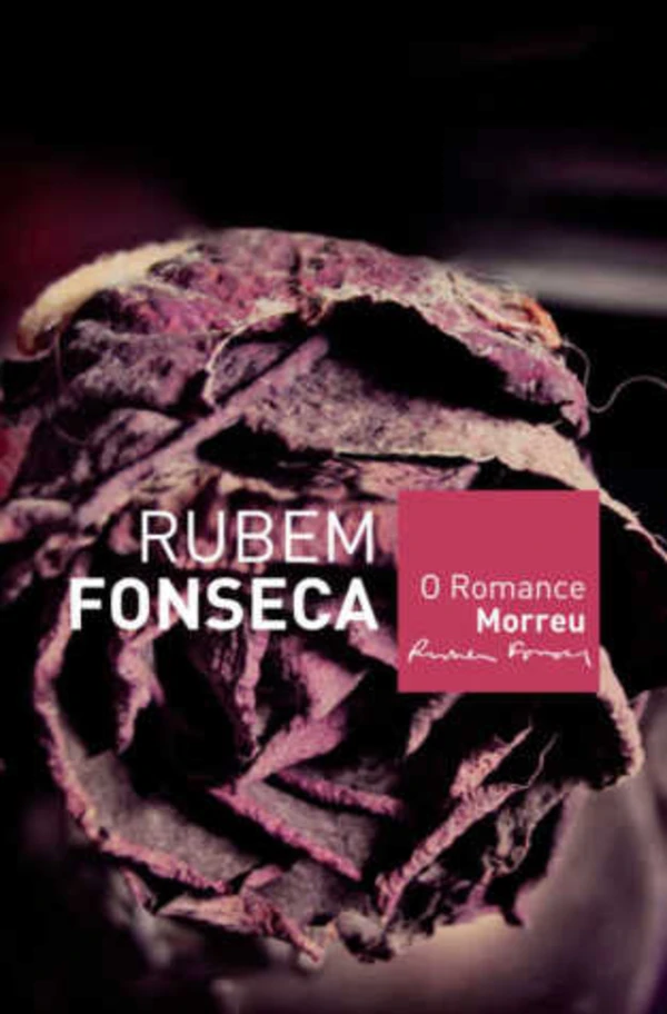 O romance morreu: Crônicas