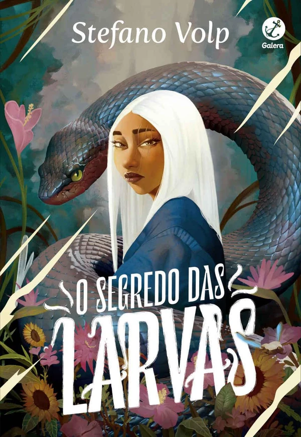 O segredo das larvas
