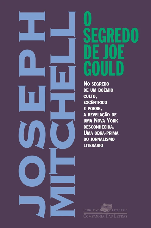 O Segredo de Joe Gould