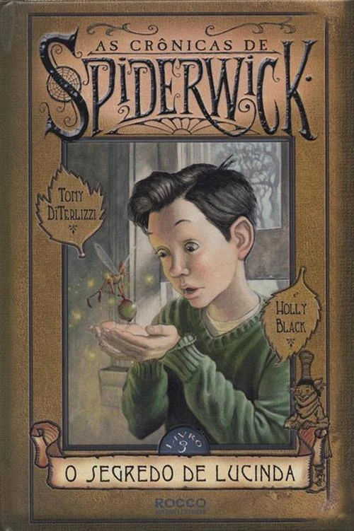 O segredo de Lucinda