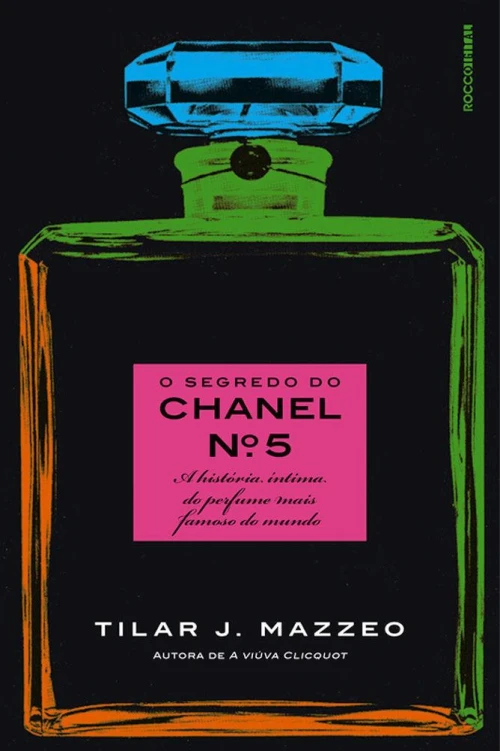 O Segredo do Chanel Nº 5