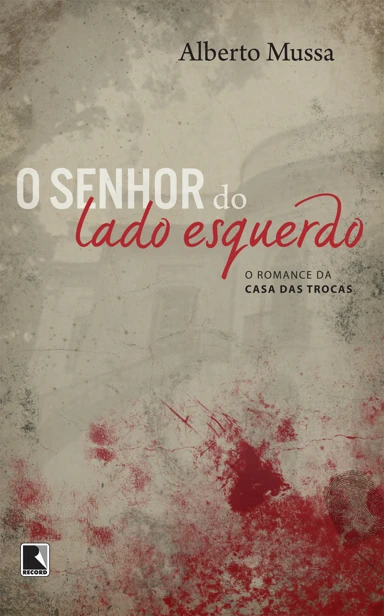 O senhor do lado esquerdo