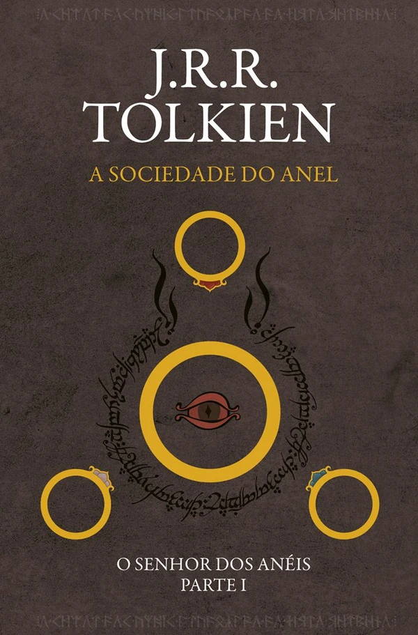 O Senhor dos Anéis: A Sociedade do Anel