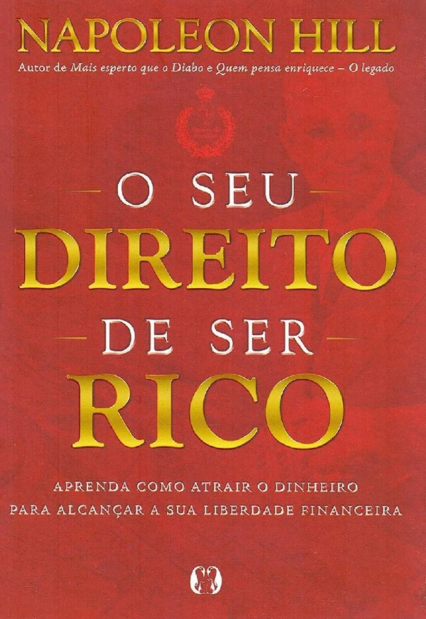 O seu direito de ser rico
