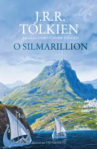 O Silmarillion – editado por Christopher Tolkien e ilustrado por Ted Nasmith