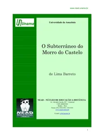 O Subterrâneo do Morro do Castelo