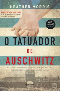 O Tatuador de Auschwitz