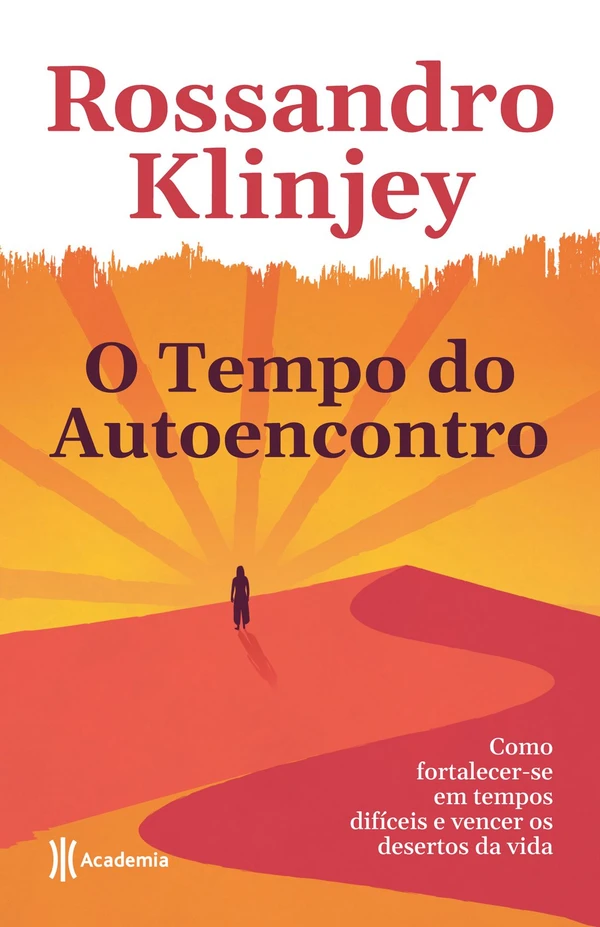 O tempo do autoencontro