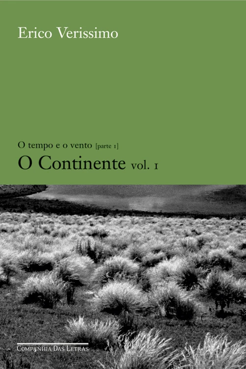 O Tempo e o Vento - O Continente, Volume 1