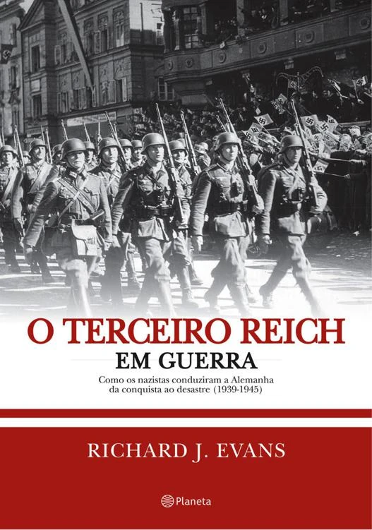 O Terceiro Reich em Guerra Vol. 3
