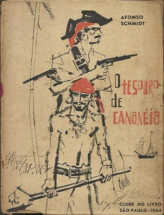 O tesouro de Cananéia