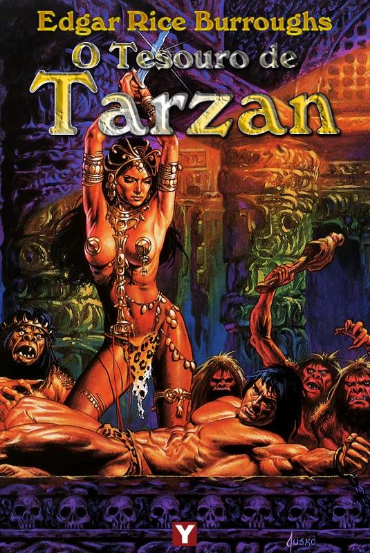 O Tesouro de Tarzan