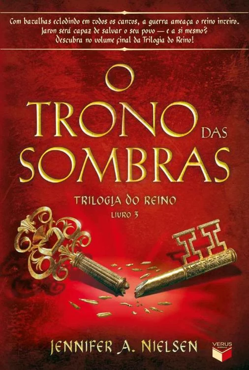 O Trono das Sombras