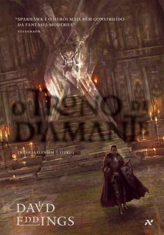 O Trono de Diamante