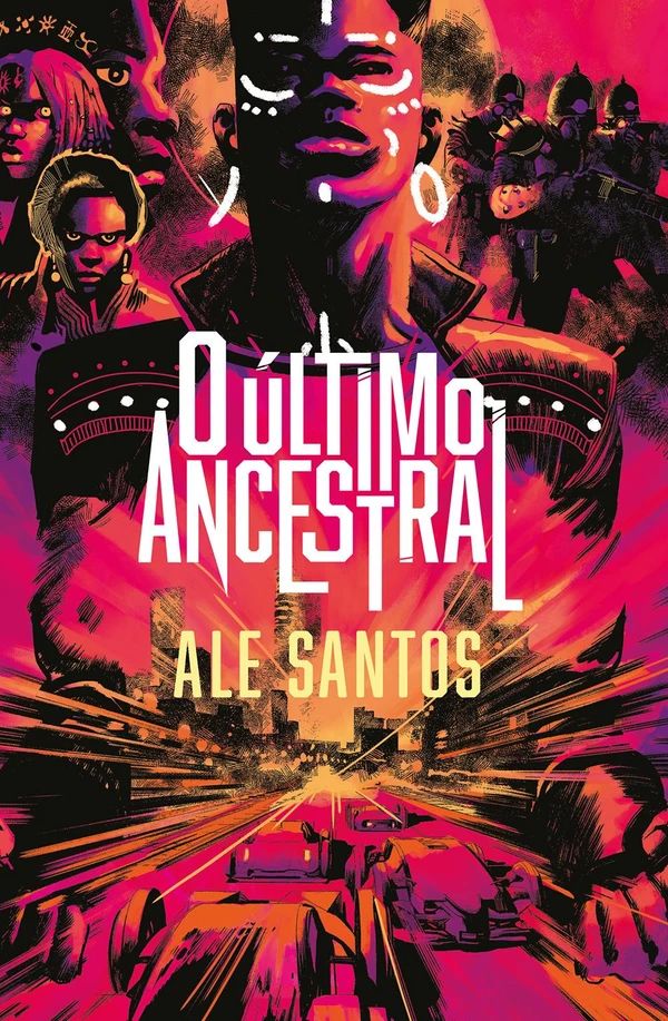 O último ancestral