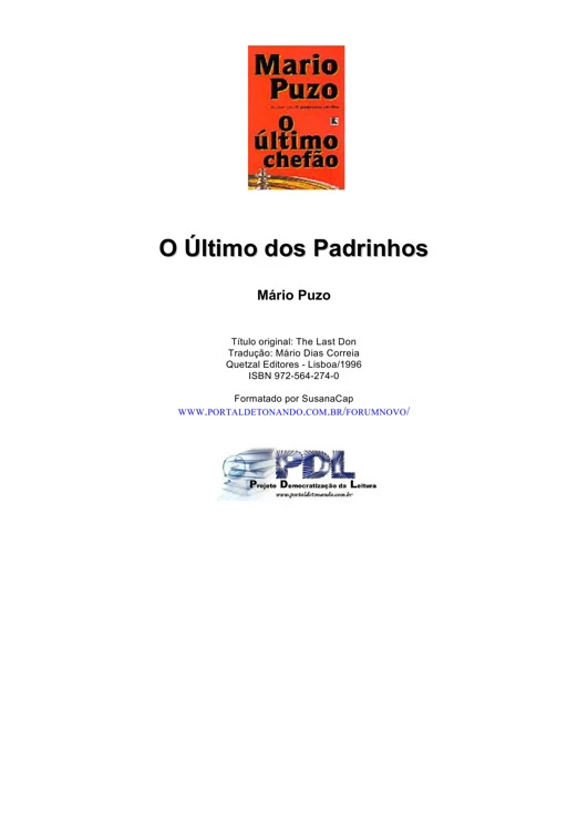 O Último Chefão