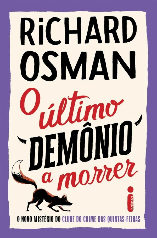 O último demônio a morrer