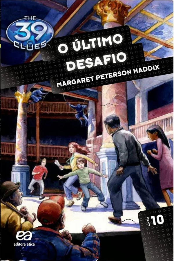 O Último Desafio