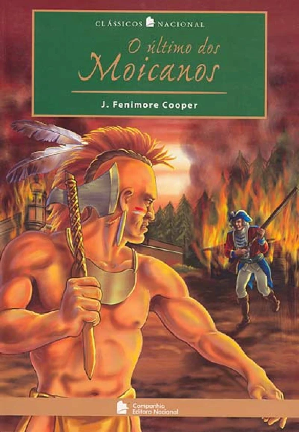 O Último dos Moicanos
