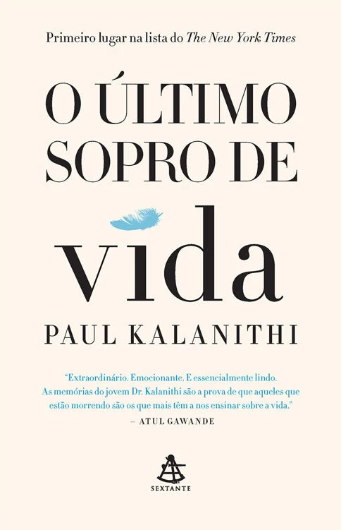 O Último Sopro de Vida