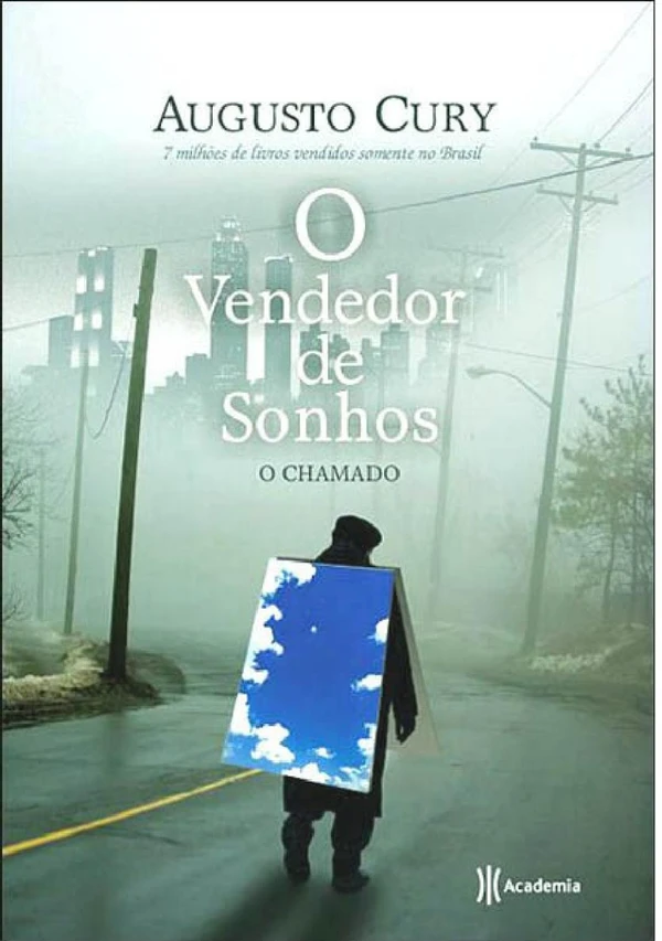 O Vendedor de Sonhos - O Chamado