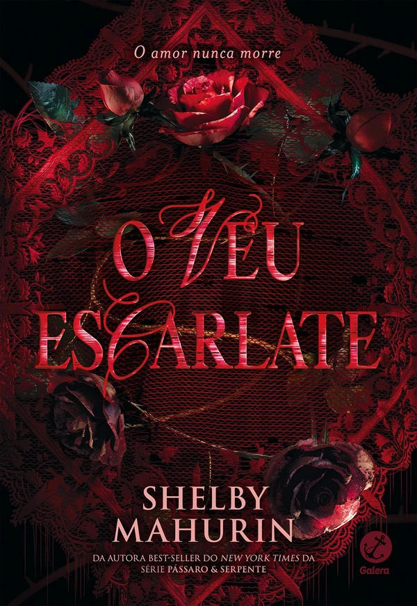 O véu escarlate