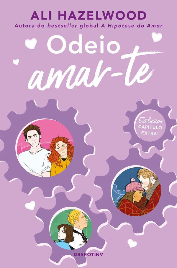 Odeio Amar-te
